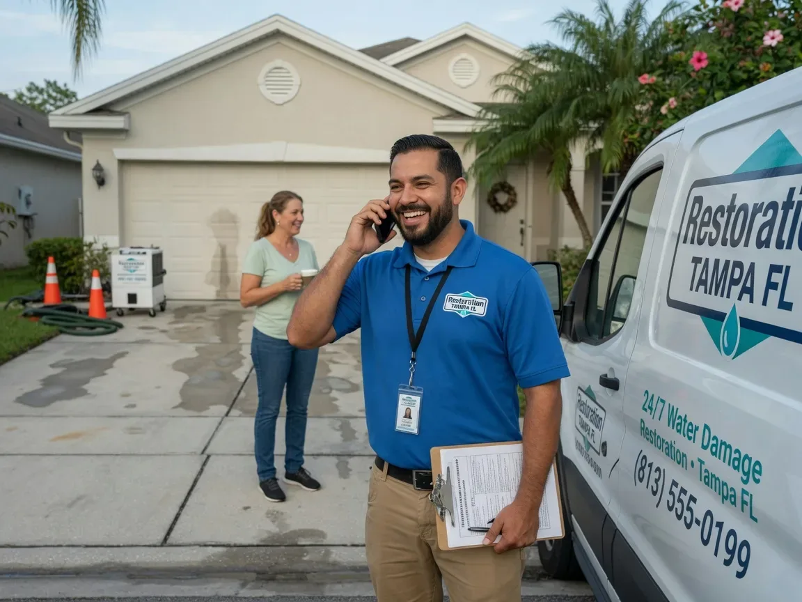 Water Damage Restoration Bloomburg, TX FAQs
